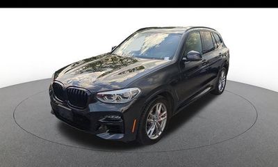 2021 BMW X3 M40I