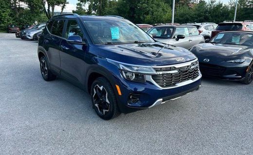 2024 Kia Seltos EX