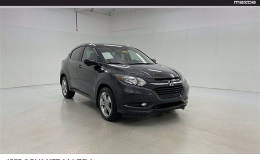 2017 Honda HR-V