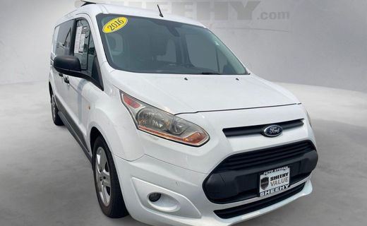 2016 Ford Transit Connect XLT