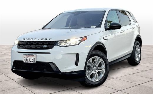 2020 Land Rover Discovery Sport S