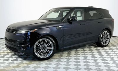 2026 Land Rover Range Sport P530 Dynamic SE