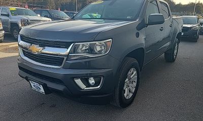 2017 Chevrolet Colorado LT