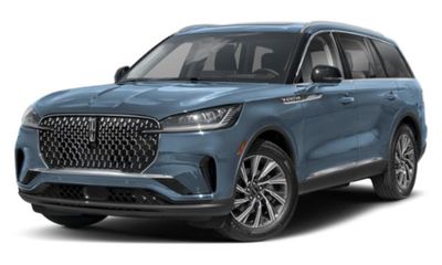 2026 Lincoln Aviator Base