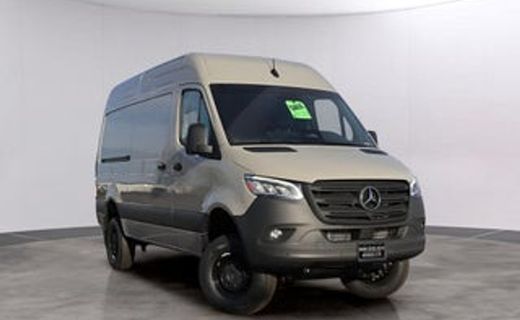 2026 Mercedes-Benz Sprinter 907