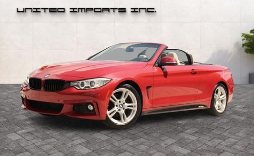 2016 BMW 428I