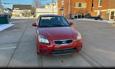 2011 Kia RIO GLS