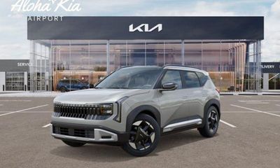 2027 Kia Seltos EX