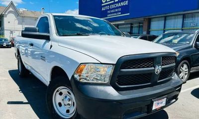 2015 Ram 1500 ST