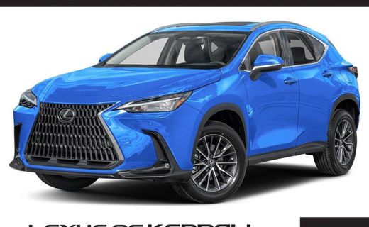 2024 Lexus NX 350 Premium