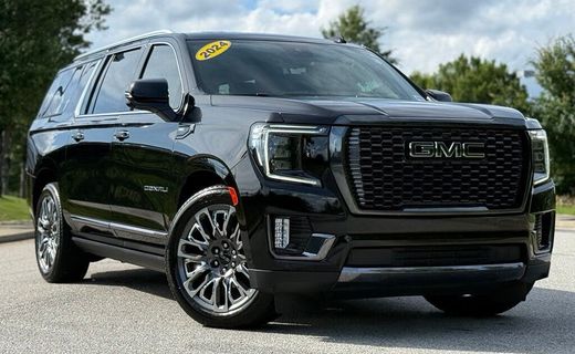 2024 GMC Yukon XL Denali Ultimate
