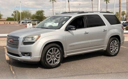 2014 GMC Acadia Denali