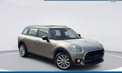 2016 Mini Clubman
