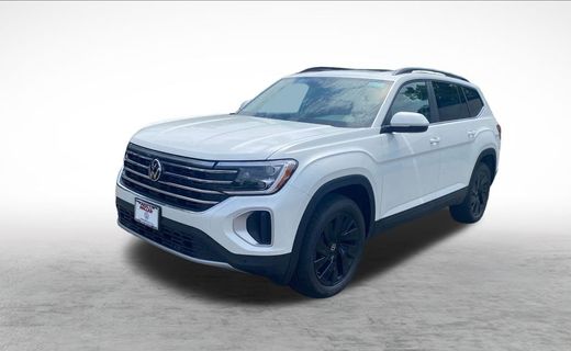 2026 Volkswagen Atlas 4MOTION SE