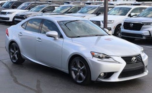 2014 Lexus IS 350