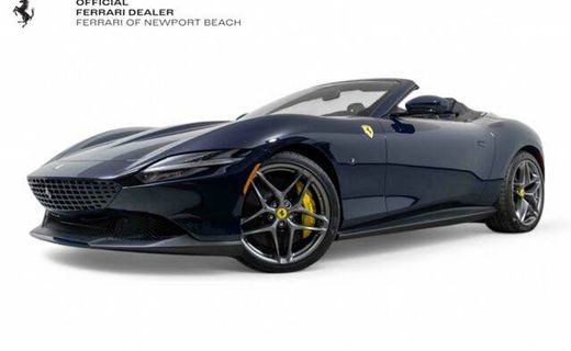 2024 Ferrari Roma Spider