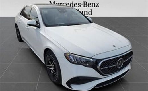 2026 Mercedes-Benz E-Class E350