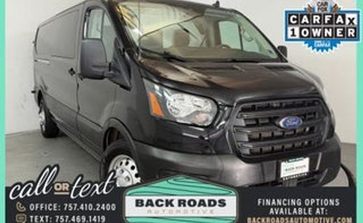 2020 Ford Transit LOW Roof
