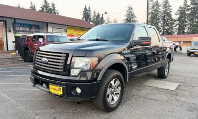 2011 Ford F-150