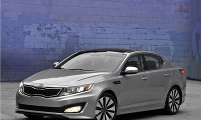 2012 Kia Optima GL