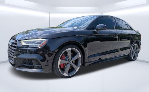 2020 Audi S3 Quattro Premium Plus