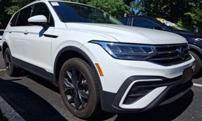 2026 Volkswagen Tiguan 4Motion SE