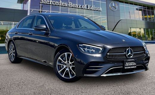 2023 Mercedes-Benz E-Class E450