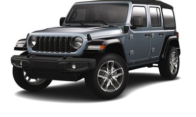 2025 Jeep Wrangler Sport 4XE