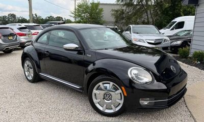2013 Volkswagen Beetle Sportline