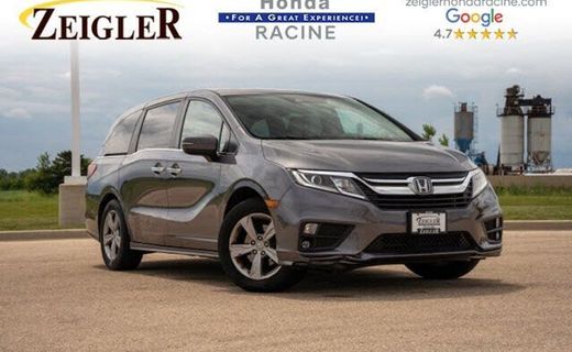 2020 Honda Odyssey