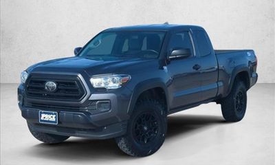 2021 Toyota Tacoma SR5