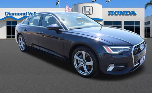 2024 Audi A6 Quattro Premium Plus