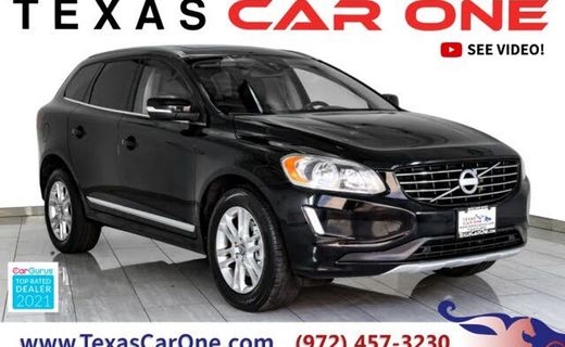 2014 Volvo XC60