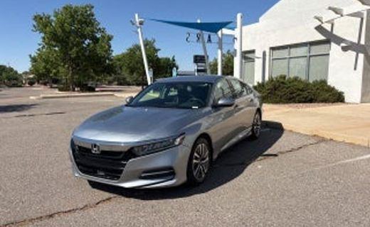 2019 Honda Accord