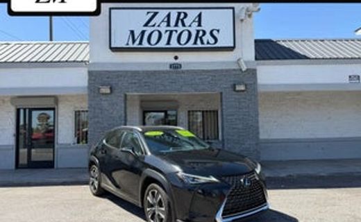 2019 Lexus UX