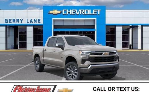 2026 Chevrolet Silverado LT