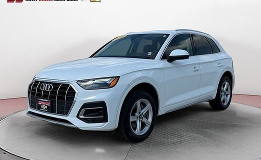 2021 Audi Q5 Quattro Premium