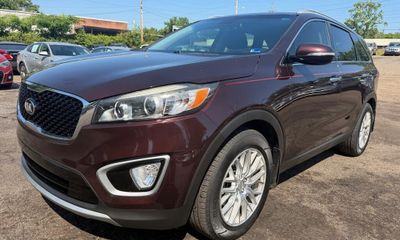 2016 Kia Sorento EX
