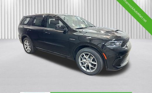 2026 Dodge Durango GT Hemi