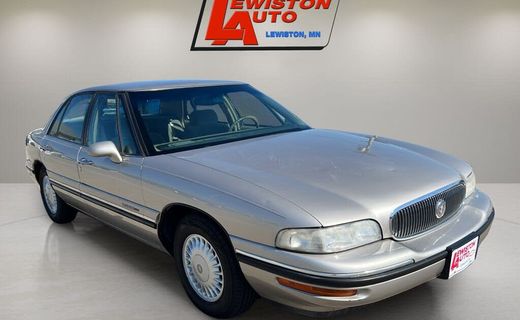 1997 Buick Lesabre Custom
