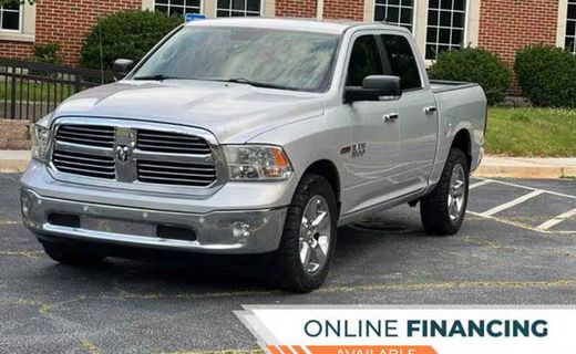 2015 Ram 1500 SLT
