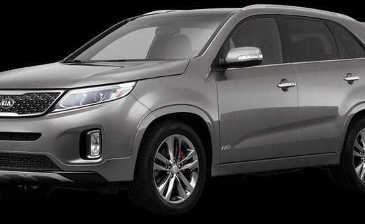 2014 Kia Sorento SX