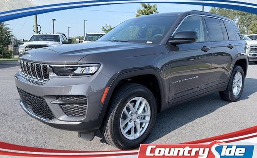 2026 Jeep Grand Cherokee