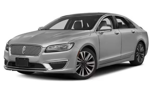 2018 Lincoln MKZ Select