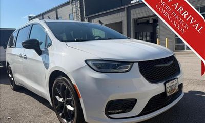 2025 Chrysler Pacifica Limited