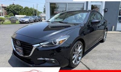 2018 Mazda MAZDA3 Touring