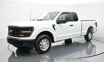2026 Ford F-150 XL