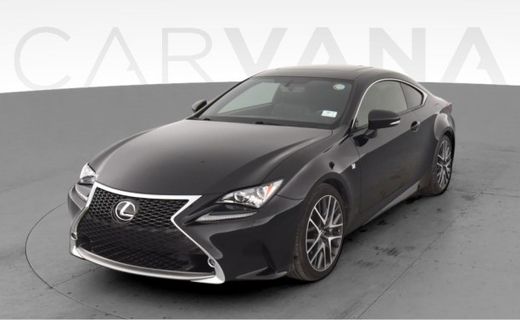 2016 Lexus RC 200T