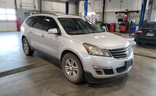 2016 Chevrolet Traverse 2LT