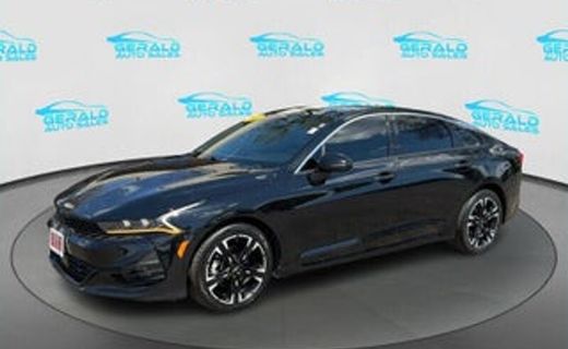 2023 Kia K5 LXS